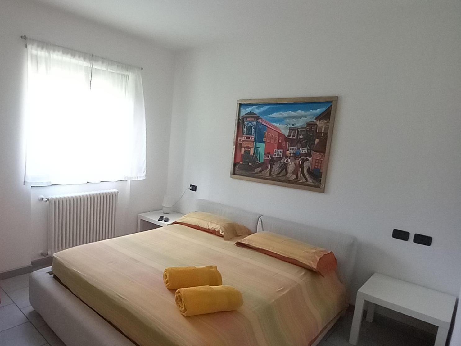 B&B Zia Vivina Sorico Habitación foto